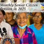 ₱1,000 Monthly Senior Citizen Pension in 2025