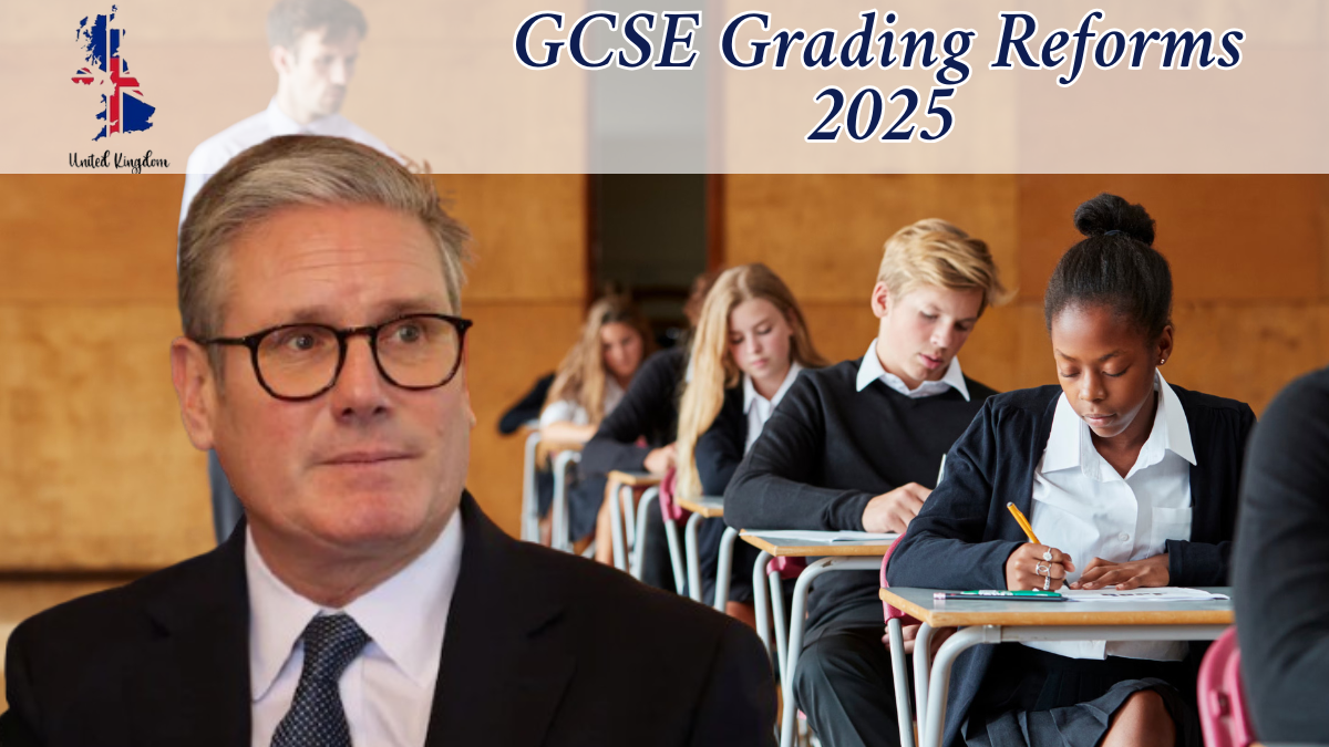 GCSE Grading Reforms 2025: Key Changes Every Student and Parent Should Understand