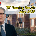 UK Housing Benefit Changes May 2025