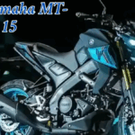 Yamaha MT-15 2025