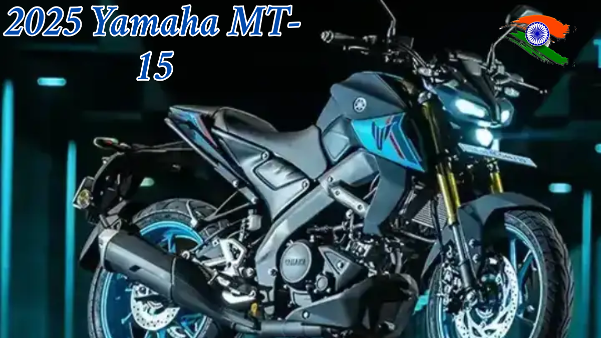 2025 Yamaha MT-15 – Latest Price, Specs & Mileage Revealed