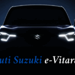 Maruti Suzuki e-Vitara Electric SUV Unveiled: