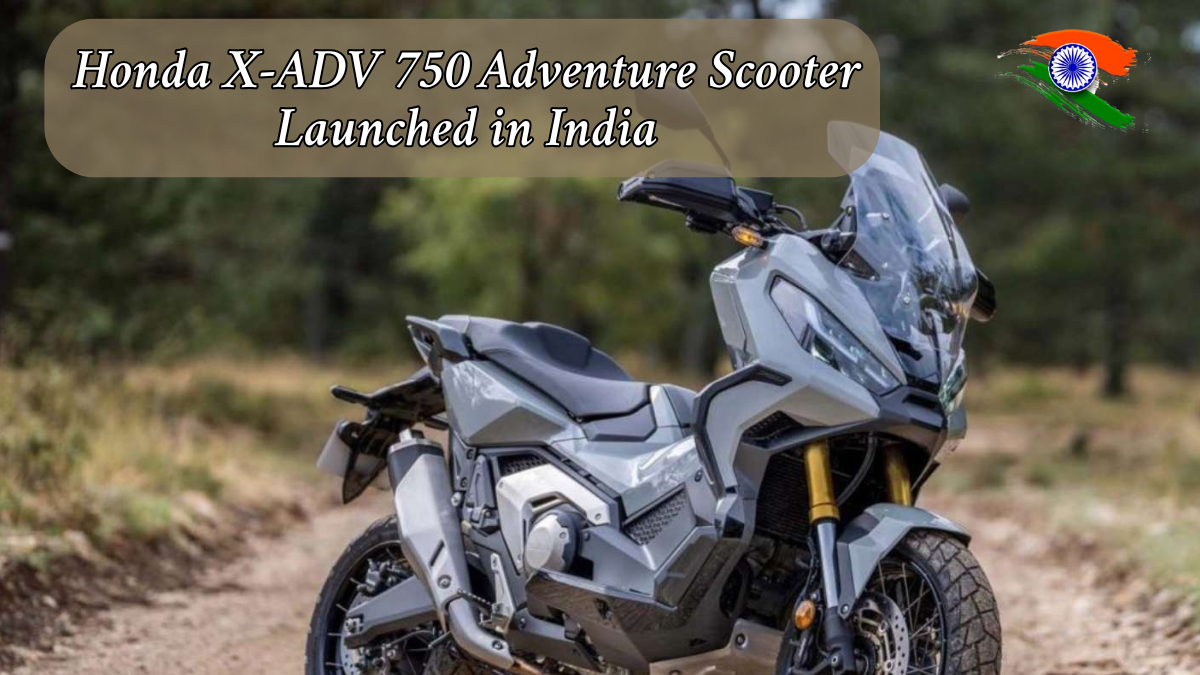 Honda X-ADV 750