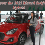 Discover the 2025 Maruti Swift Hybrid: Advanced Efficiency & Safety Features