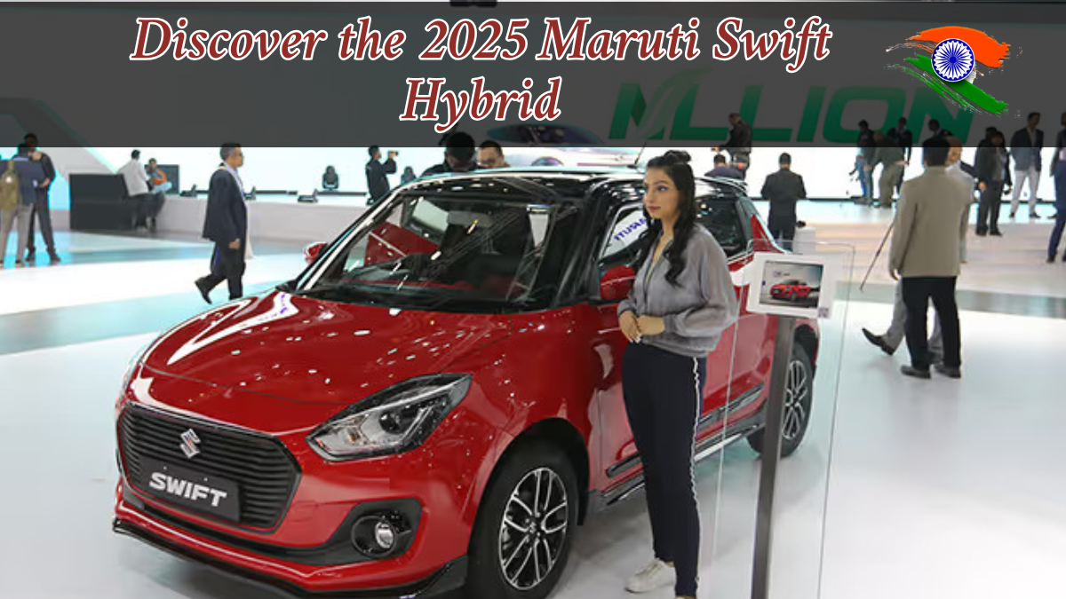 Discover the 2025 Maruti Swift Hybrid: Advanced Efficiency & Safety Features
