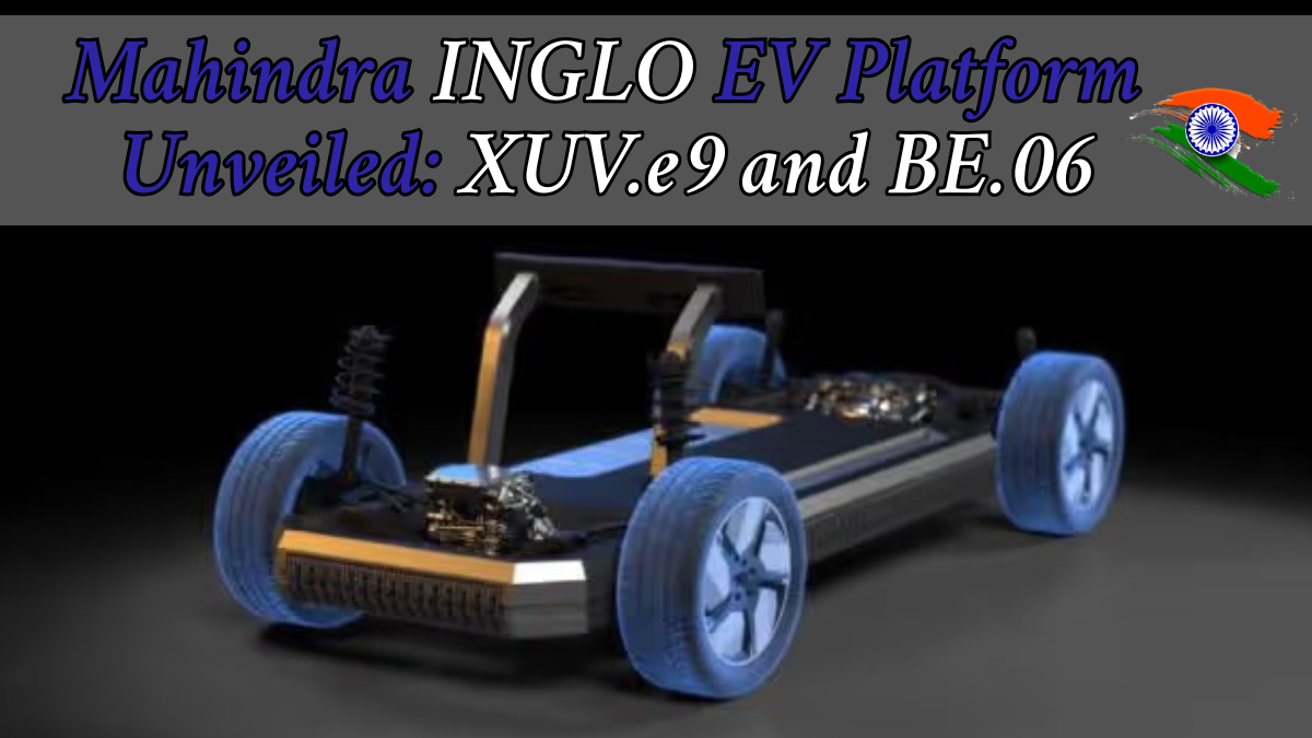 Mahindra INGLO Platform