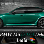 New BMW M5 (2025) Debuts in India: ₹1.99 Crore Price, Hybrid Power, Luxury Features
