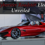 MG Cyberster Electric Roadster Unveiled with 528 BHP and 570 KM Range