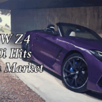 BMW Z4 M40i Hits Indian Market at ₹96.90 Lakh: Performance Convertible Debuts