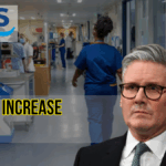 NHS Pay Rise 2025 UK