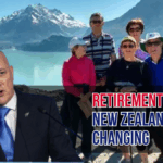 New Zealand Retirement Age Change 2025