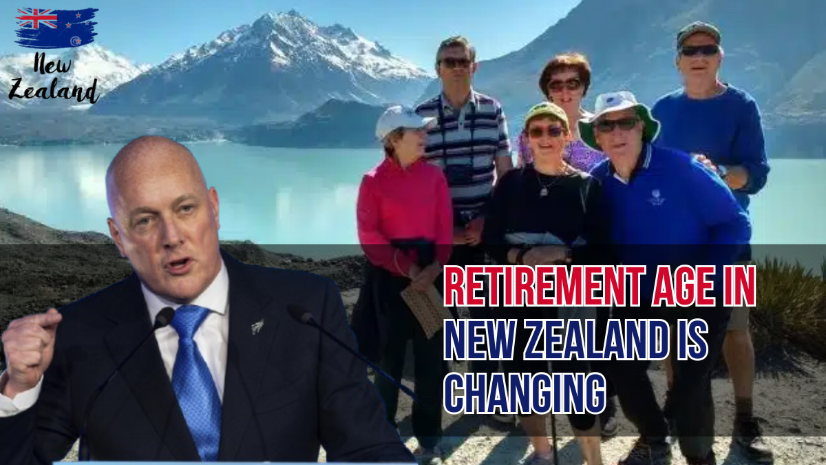 Retirement Age in New Zealand Is Changing: Superannuation Start & Key Details