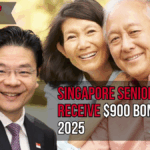 Singapore’s $900 Senior Bonus 2025