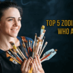 Top 5 Zodiac Signs Who Are Born Artists