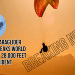 Chinese Paraglider