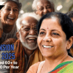 New Pension Scheme 2025