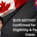 $179 GST/HST Credit Confirmed for 2025 – Eligibility & Payment Dates