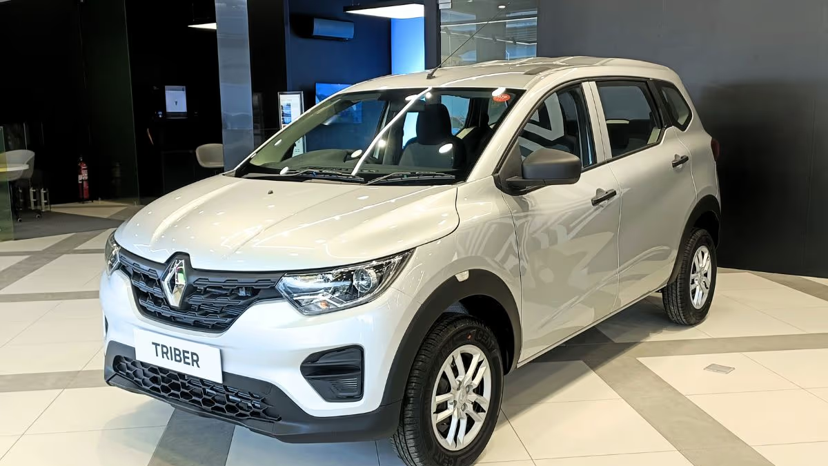 Renault Triber 2025 Arrives – The Best Value 7-Seater in India?