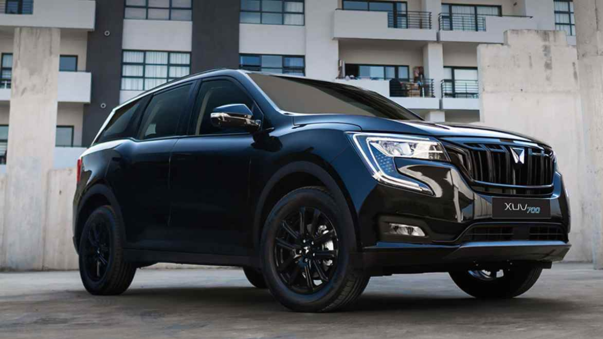 Mahindra XUV700 2025 Launched – Luxury, Performance & 17 kmpl Efficiency