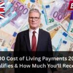 DWP £500 Cost of Living Payments 2025 Who Qualifies & How Much You’ll Receive