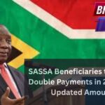 SASSA Beneficiaries to Receive Double Payments in 2025 – See Updated Amounts!