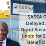 SASSA Grant Delayed 2025, Grant Suspensions Loom for 210,000 Beneficiaries