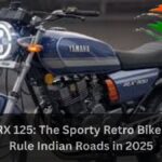Yamaha RX 125: The Sporty Retro Bike Ready to Rule Indian Roads in 2025