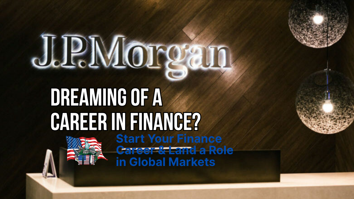 J.P. Morgan Off-Cycle Internship 2025