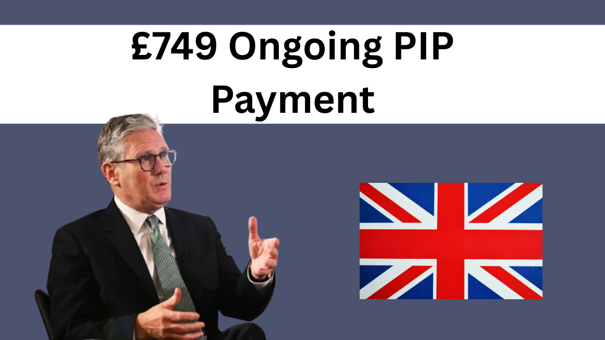 £749 Ongoing PIP Payment – Four Key Claimant Groups Most Likely to Qualify